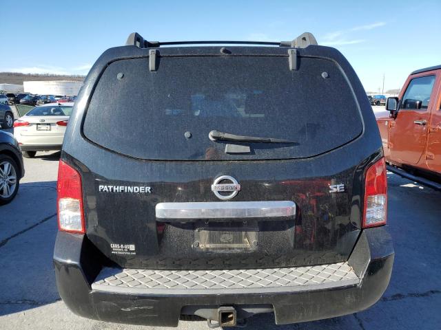 Photo 6 from auction – 2008 NISSAN PATHFINDER with VIN 5N1AR18UX8C618116