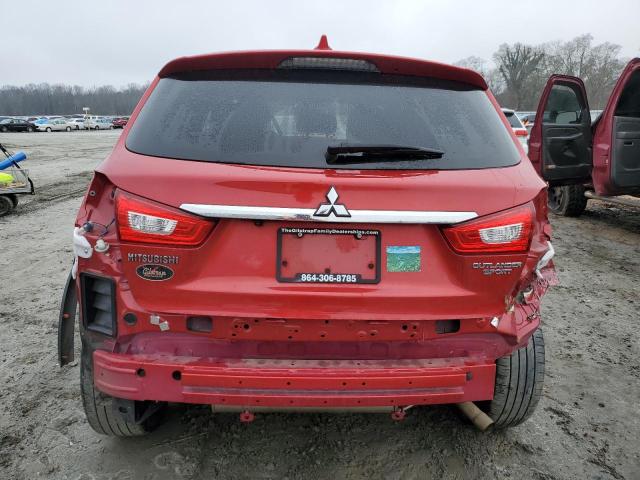 Photo 6 from auction – 2019 MITSUBISHI OUTLANDER with VIN JA4AP3AU5KU034928