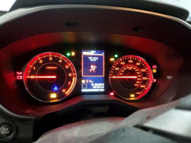 Photo 9 from auction – 2018 SUBARU IMPREZA SP with VIN 4S3GTAL68J1740645