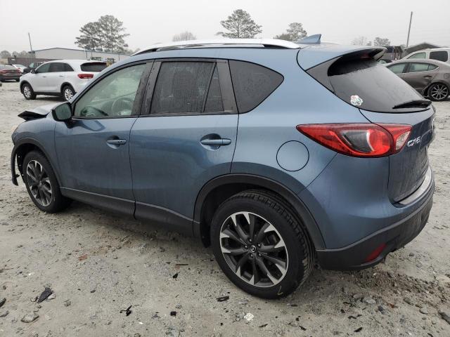 Photo 2 from auction – 2016 MAZDA CX-5 GT with VIN JM3KE2DY5G0802907