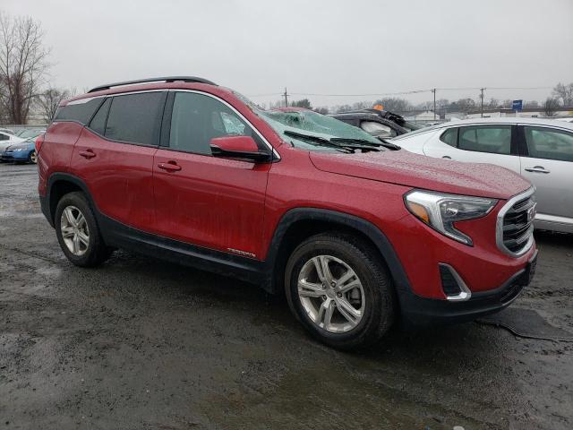 Photo 4 from auction – 2019 GMC TERRAIN SL with VIN 3GKALTEV4KL333393