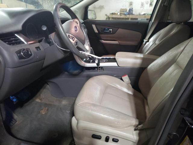 Photo 7 from auction – 2014 FORD EDGE LIMIT with VIN 2FMDK4KC4EBA55319