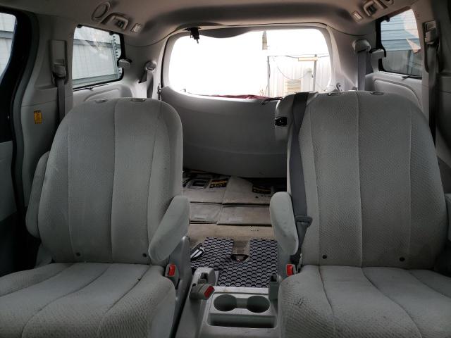 Photo 10 from auction – 2011 TOYOTA SIENNA LE with VIN 5TDKK3DC8BS125305