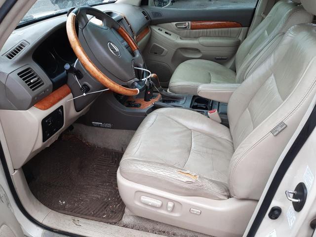 Photo 7 from auction – 2003 LEXUS GX 470 with VIN JTJBT20X030019237