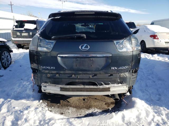 Photo 6 from auction – 2006 LEXUS RX 400 with VIN JTJGW31U960004246