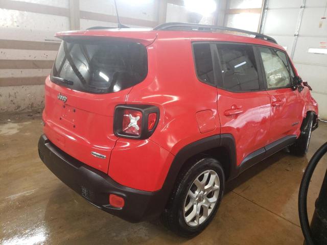 Photo 3 from auction – 2018 JEEP RENEGADE L with VIN ZACCJABB5JPH93869
