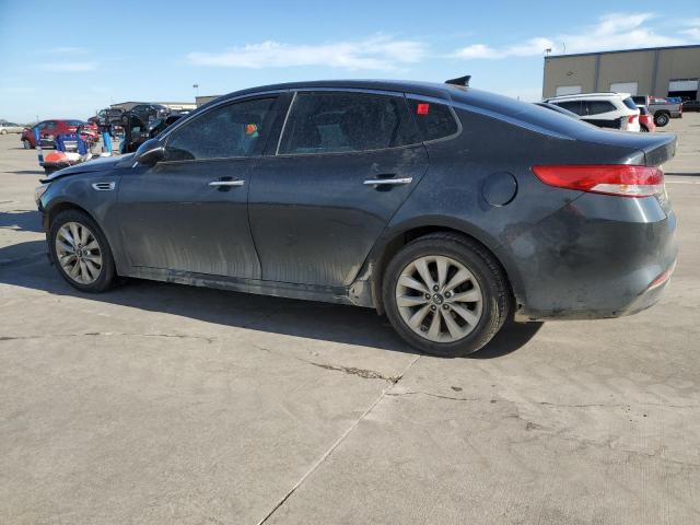Photo 2 from auction – 2016 KIA OPTIMA EX with VIN 5XXGU4L34GG011964