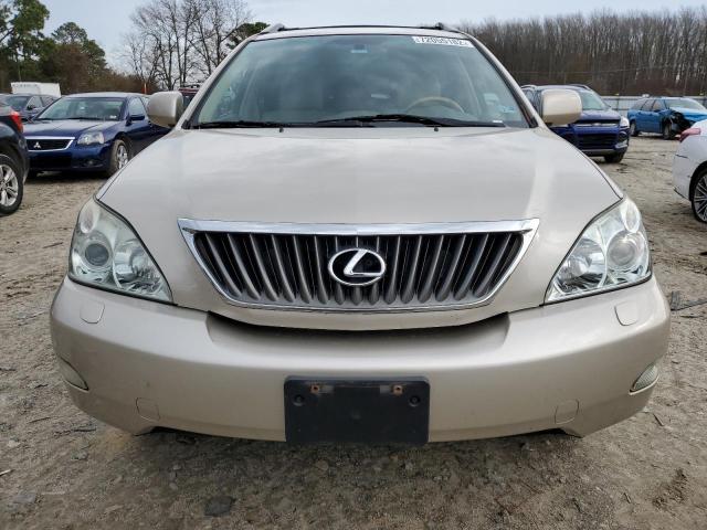 Photo 5 from auction – 2008 LEXUS RX 350 with VIN 2T2HK31U28C081273