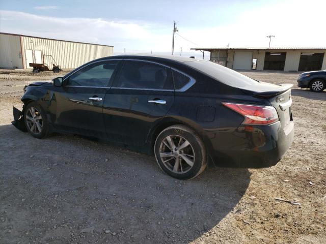 Photo 2 from auction – 2015 NISSAN ALTIMA 2.5 with VIN 1N4AL3AP1FN360212
