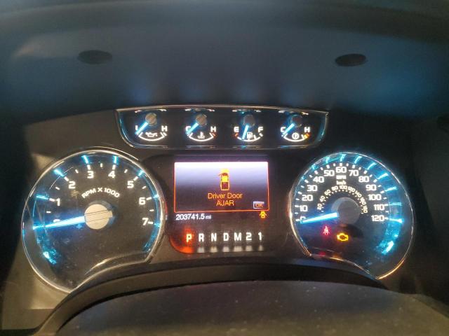 Photo 9 from auction – 2013 FORD F150 SUPER with VIN 1FTFW1ET2DFA68921