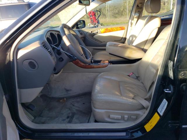 Photo 7 from auction – 2000 LEXUS GS 400 with VIN JT8BH68X0Y0024508