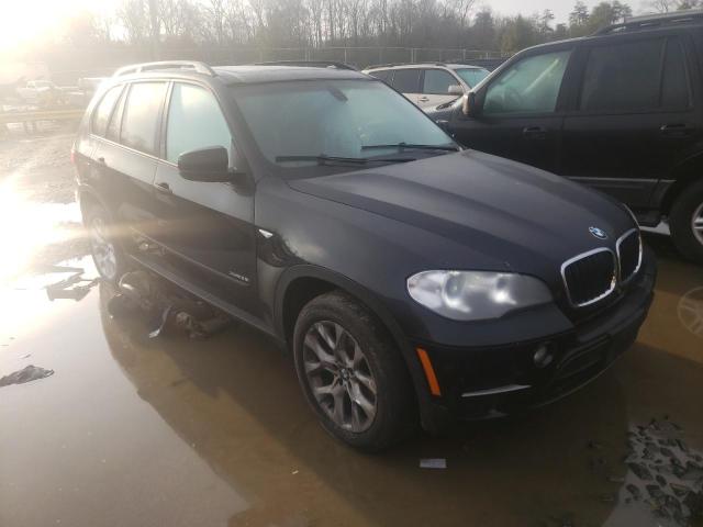 Photo 4 from auction – 2012 BMW X5 XDRIVE3 with VIN 5UXZV4C55CL744380