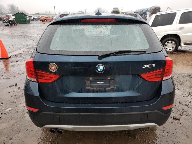 Photo 6 from auction – 2015 BMW X1 XDRIVE2 with VIN WBAVL1C54FVY27650