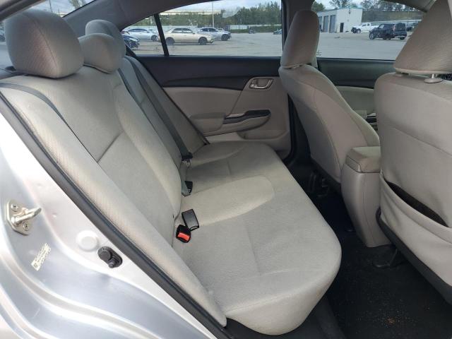 Photo 10 from auction – 2013 HONDA CIVIC LX with VIN 19XFB2F58DE094855