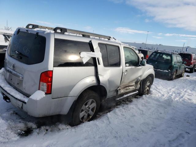 Photo 3 from auction – 2012 NISSAN PATHFINDER with VIN 5N1AR1NB0CC605631