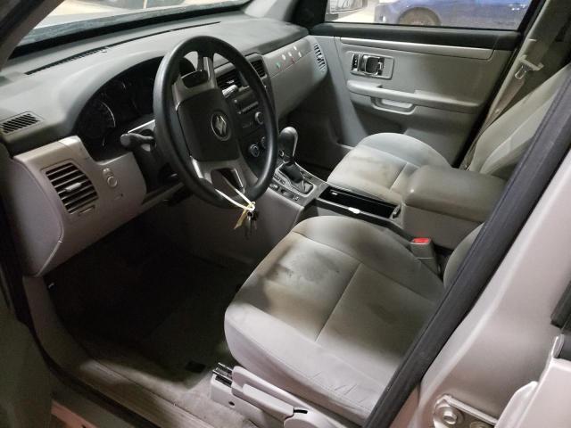 Zdjęcie 7 z aukcji – 2008 SUZUKI XL7 z VIN 2S3DB117586102556