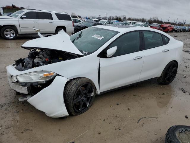 DODGE DART LIMIT 2014 with VIN 1C3CDFCB5ED669709 - Photo from auction