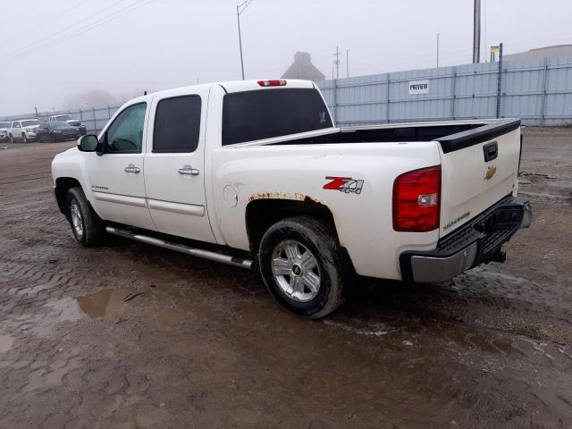 صورة رقم 2 من المزاد - 2012 CHEVROLET SILVERADO مع VIN 3GCPKSE71CG222279
