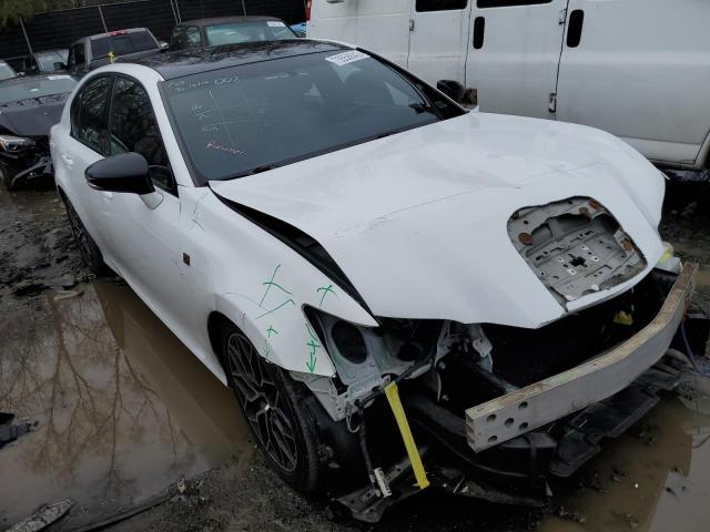 Photo 4 from auction – 2014 LEXUS GS 350 with VIN JTHBE1BL2E5029449