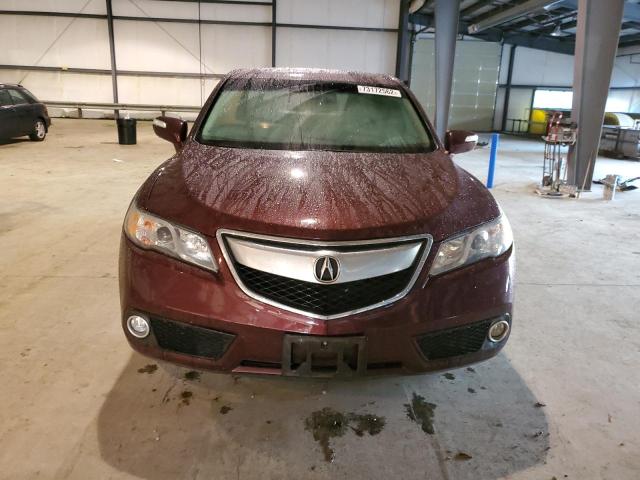 Photo 5 from auction – 2015 ACURA RDX TECHNO with VIN 5J8TB4H5XFL002541