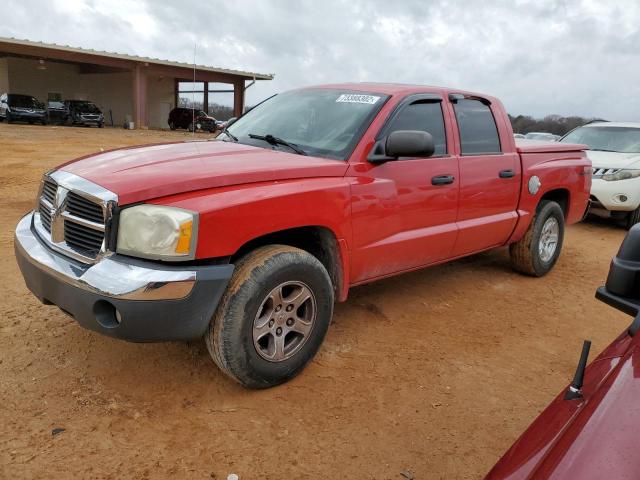 Photo 1 from auction – 2005 DODGE DAKOTA QUA with VIN 1D7HW48N85S143014