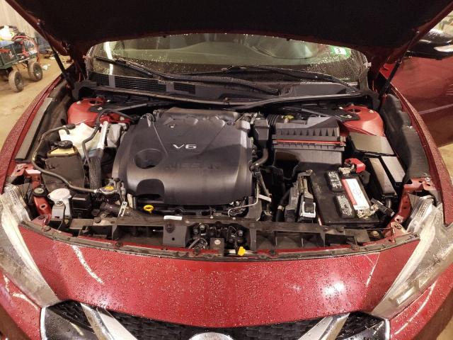 Photo 11 from auction – 2016 NISSAN MAXIMA 3.5 with VIN 1N4AA6AP8GC387430
