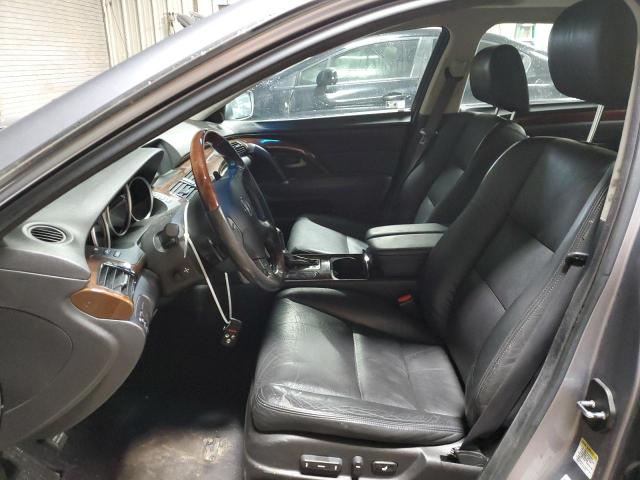 Photo 7 from auction – 2012 ACURA RL with VIN JH4KB2F66CC000032