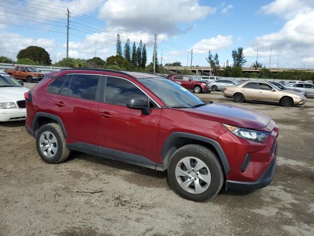 Photo 4 from auction – 2019 TOYOTA RAV4 LE with VIN 2T3H1RFV6KC018347