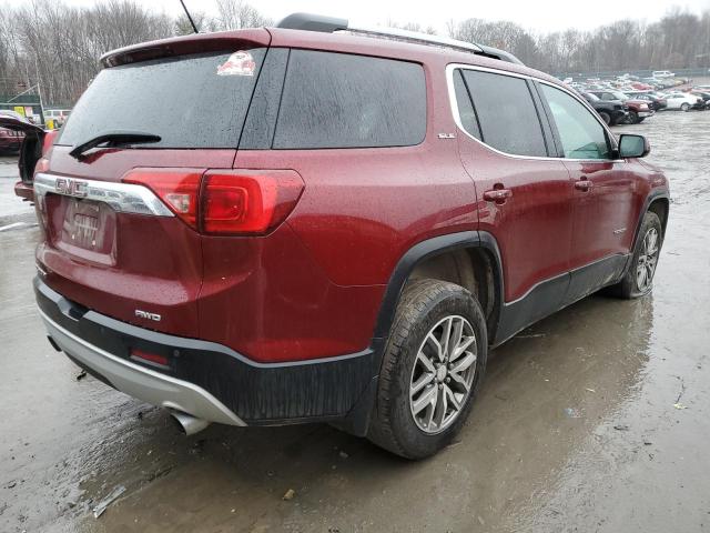 Photo 3 from auction – 2018 GMC ACADIA SLE with VIN 1GKKNSLS8JZ232236