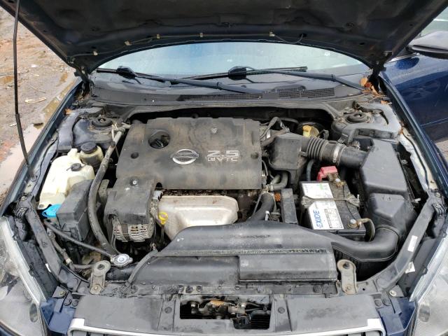 Photo 11 from auction – 2006 NISSAN ALTIMA S with VIN 1N4AL11D16N459574