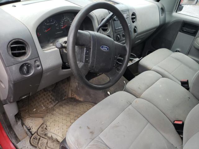 Photo 8 from auction – 2008 FORD F150 with VIN 1FTRF12W18KB56397