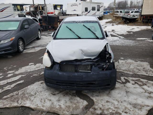Photo 5 from auction – 2007 HYUNDAI ACCENT BAS with VIN KMHCN35C37U021541