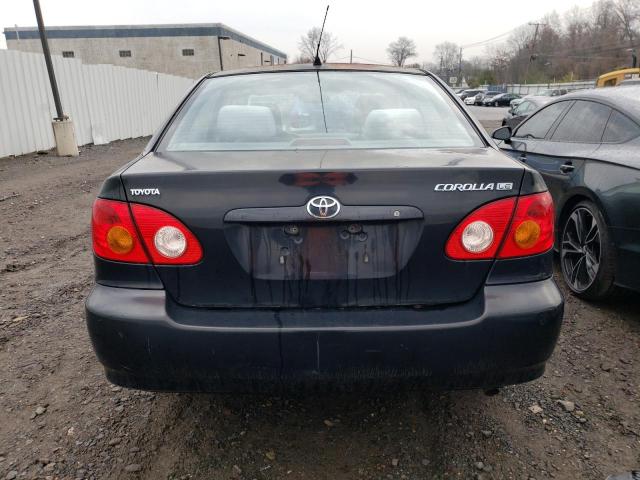 Photo 6 from auction – 2004 TOYOTA COROLLA CE with VIN 2T1BR32E54C224532