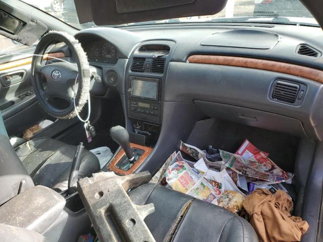 Photo 8 from auction – 2003 TOYOTA CAMRY SOLA with VIN 2T1FF28P43C608507