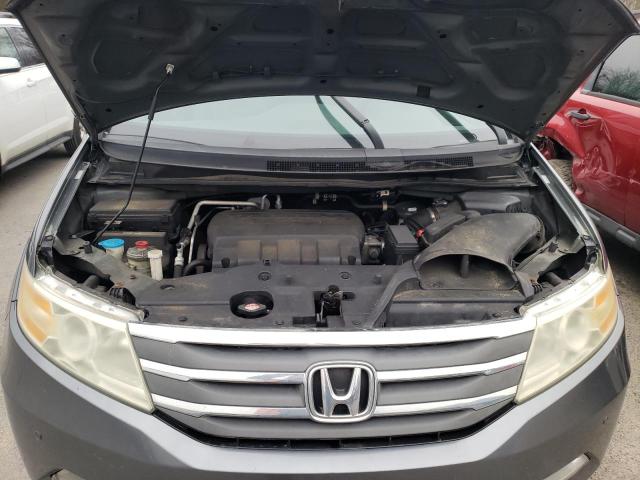 Photo 12 from auction – 2011 HONDA ODYSSEY TO with VIN 5FNRL5H93BB002957