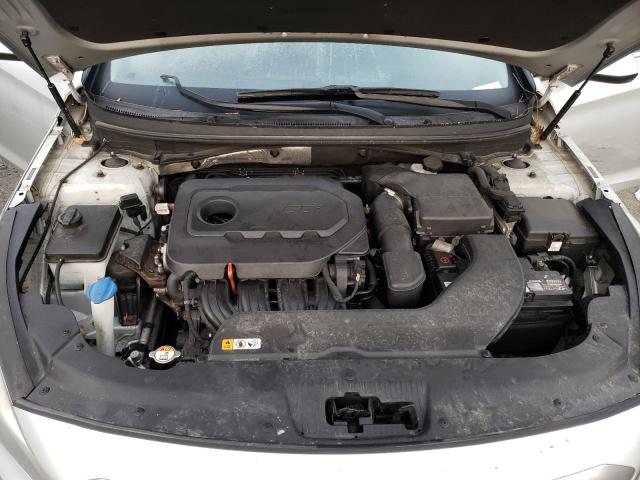 Photo 11 from auction – 2015 HYUNDAI SONATA with VIN 5NPE24AFXFH184787