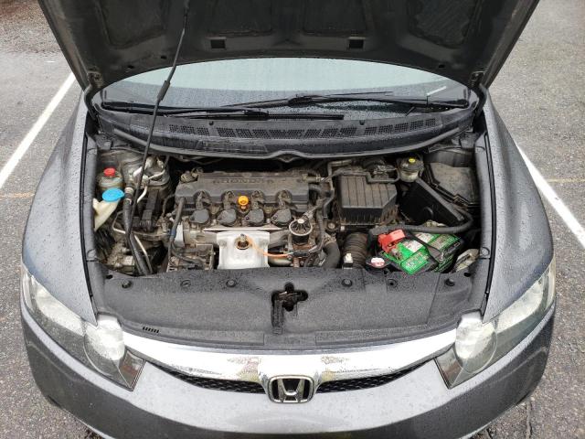 Photo 11 from auction – 2010 HONDA CIVIC LX with VIN 19XFA1F58AE053893