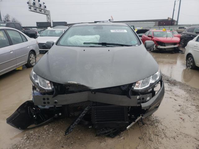 Photo 5 from auction – 2017 CHEVROLET VOLT LT with VIN 1G1RC6S54HU138681