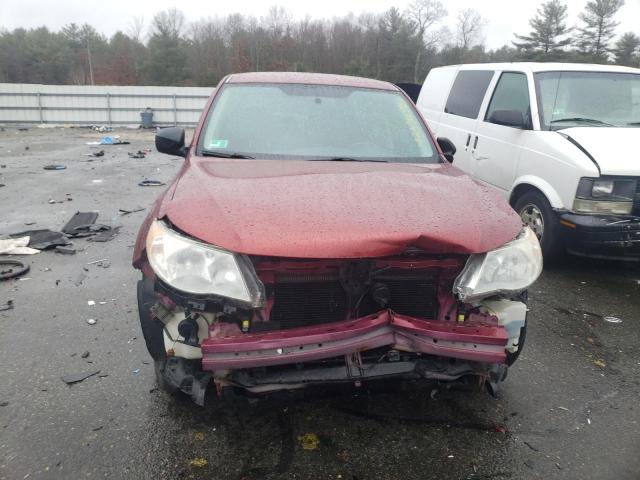 Фото 5 с аукциона – 2009 SUBARU FORESTER 2 с VIN JF2SH61649H738567