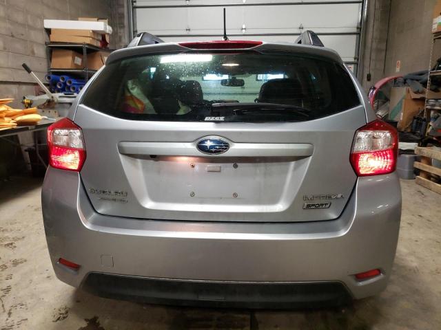 Photo 6 from auction – 2014 SUBARU IMPREZA SP with VIN JF1GPAS69E8244486