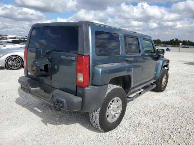 Photo 3 from auction – 2007 HUMMER H3 with VIN 5GTDN13E378173676