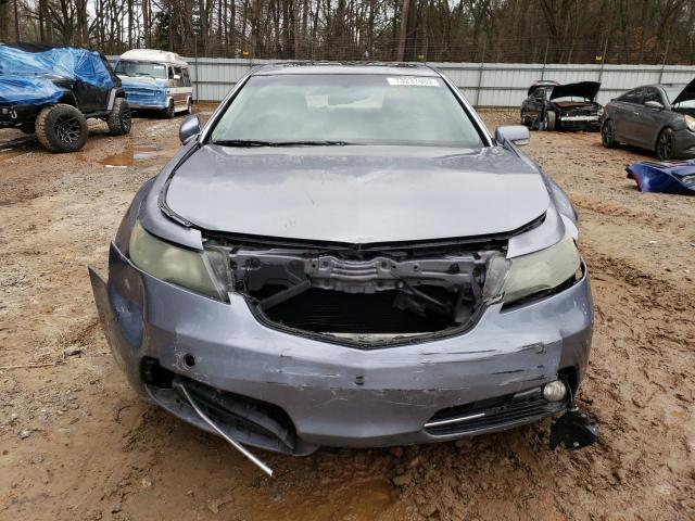Photo 5 from auction – 2012 ACURA TL with VIN 19UUA8F24CA007541