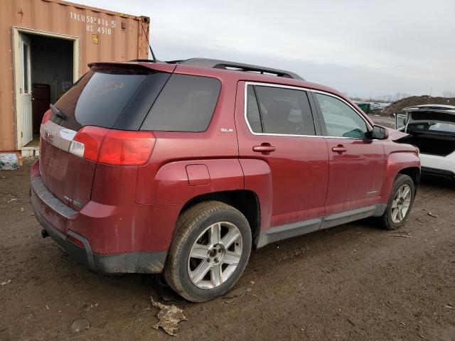 Photo 3 from auction – 2012 GMC TERRAIN SL with VIN 2GKFLTEKXC6250083
