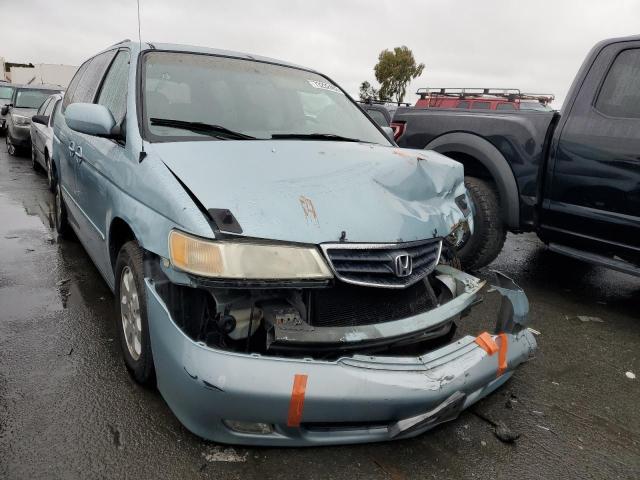 Photo 4 from auction – 2003 HONDA ODYSSEY EX with VIN 5FNRL18943B060330