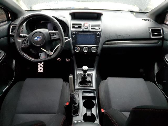 Photo 8 from auction – 2019 SUBARU WRX PREMIU with VIN JF1VA1C6XK9800883