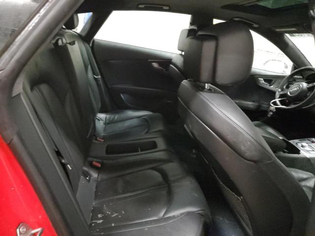 Photo 10 from auction – 2014 AUDI RS7 with VIN WUAW2AFC6EN902046