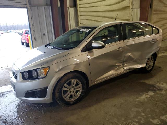 CHEVROLET SONIC LT 2014 with VIN 1G1JC5SG2E4167374 - Photo from auction