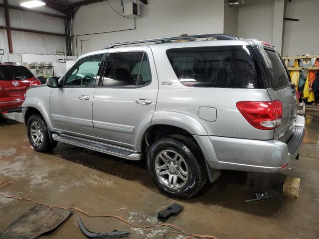 Photo 2 from auction – 2006 TOYOTA SEQUOIA SR with VIN 5TDBT44A96S270733
