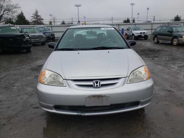Photo 5 from auction – 2001 HONDA CIVIC with VIN 1HGEM22561L120188
