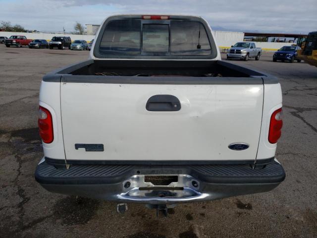 Photo 6 from auction – 2001 FORD F-150 with VIN 1FTRW08L21KE61467